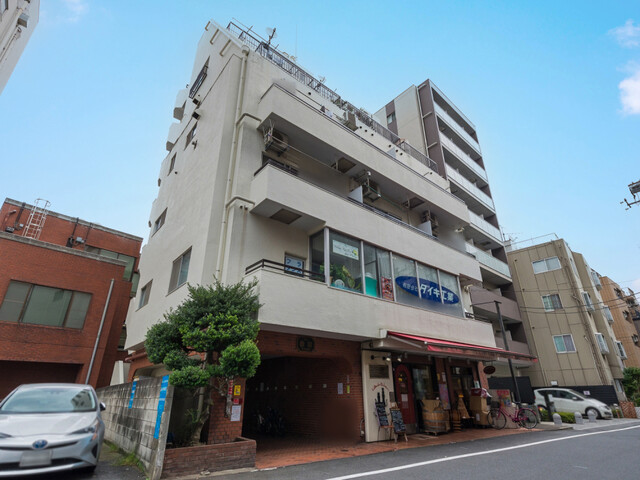 ワコー赤羽マンション